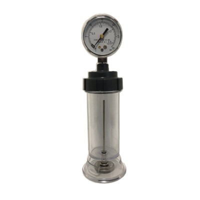 Saturometer - Carbonation Test