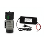 Pompa a membrana lefoo 2500w 36v filetto femmina 3/8 e aliment.