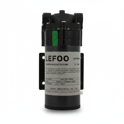 Pompa a membrana lefoo 2500w 36v filetto femmina 3/8 e aliment.