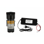Lefoo 21500W 36V diaphragm pump with 3/8 quick coupling and power supply