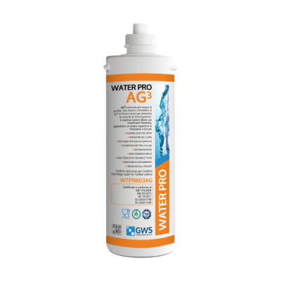 Filtro water pro ag03