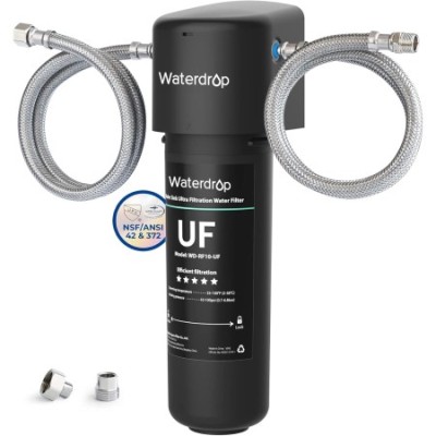 Under-sink filtration kit 10ua-uf (no tap) 30,000 l