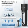 Kit filtrazione sottolavello 10ua-uf (no rubinetto) 30000l