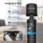 Under-sink filtration kit 10ua-uf (no tap) 30,000 l