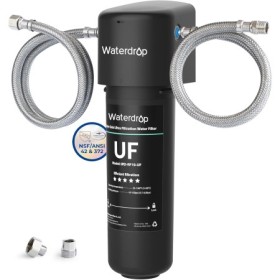 Under-sink filtration kit 10ub-uf (tap) 30,000 l