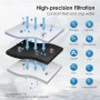 Under-sink filtration kit 10ub-uf (tap) 30,000 l