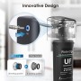 Under-sink filtration kit 10ub-uf (tap) 30,000 l