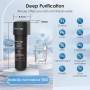 Under-sink filtration kit 10ub (tap) 30,000 l