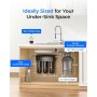 3-stage under-sink filtration kit tsa (no tap)