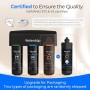 3-stage under-sink filtration kit tsa (no tap)
