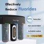 3-stage under-sink filtration kit tsa (no tap)