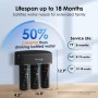 3-stage under-sink filtration kit tsa (no tap)