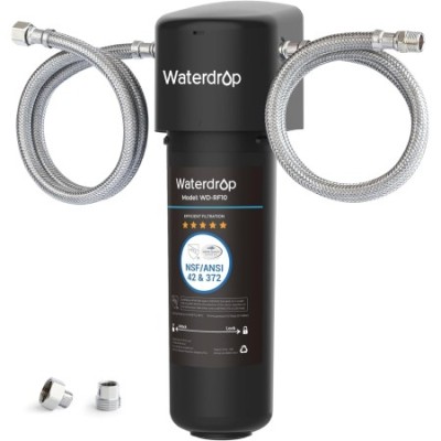 Under-sink filtration kit 10 units (no tap) 30,000 litres