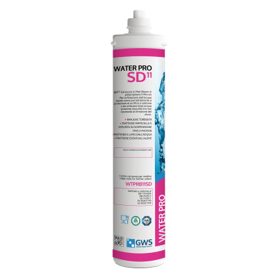 Filtro water pro sd11