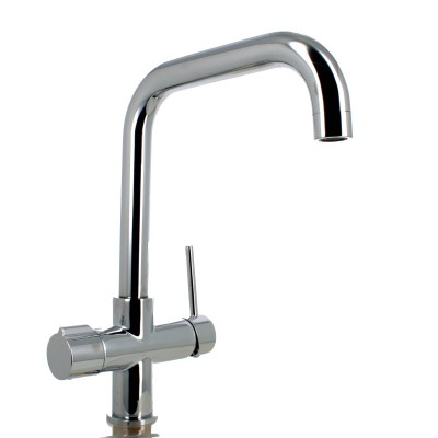 High panel 3-way mixer