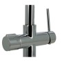 High panel 3-way mixer