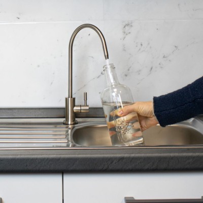 Elegance Stainless steel tap