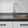 Elegance Stainless steel tap