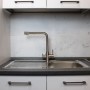 3-Way Mixer Tap in Stainless Steel