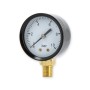 Radial connection pressure gauge d.50 att.1/4