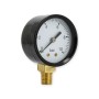 Radial connection pressure gauge d.50 att.1/4