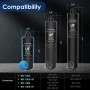 Replacement waterdrop bayonet filter for uf-10 (ua-ub)
