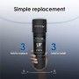 Replacement waterdrop bayonet filter for uf-10 (ua-ub)