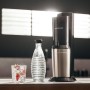 Gasatore crystal black sodastrean da tavolo