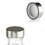 Tappo vite argento x bottiglia vand 75