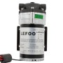 Pompa a membrana lefoo 6800w220v innesto rapido 3/8