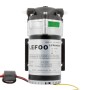 Pompa a membrana lefoo 6400w220v attacco rapido 5/16 