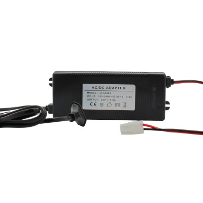 Alimentatore per pompa a membrana 1600 24v 5a