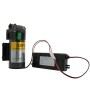 Pompa a membrana lefoo 1600w-p24v filetto femmina 3/8 e aliment.