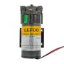 Pompa a membrana lefoo 1600w-p24v filetto femmina 3/8 e aliment.