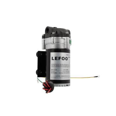Pompa a membrana lefoo 6400w220v filetto femmina 3/8