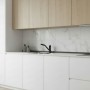 Miscelatore tre vie s fragranite nero