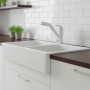 3-way Mixer Tap S White