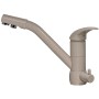 3-Way Mixer Tap S Oatmeal Granite