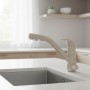 3-Way Mixer Tap S Oatmeal Granite