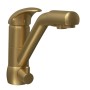 3-way Mixer Tap S Brass Finish
