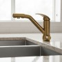 Miscelatore tre vie s ottone