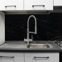 Miscelatore 5 vie doccia in acciaio inox 304