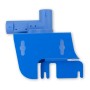 Testata Compatibile Water Pro ed Everpure con Valvola Shout Off