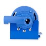 Testata compatibile water pro ed everpure con valvola shut off