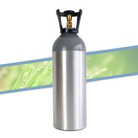 Aluminum Co2 cylinder 10 kg
