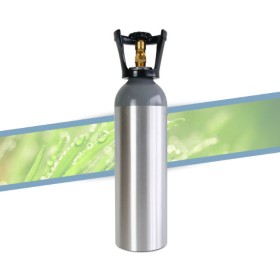 Aluminium Co2 cylinder 4 kg