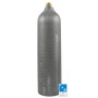 Bombola co2 1 kg piena in alluminio