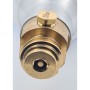 Bombola co2 425 gr piena in alluminio per gasatori da tavolo