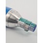 Aluminum cylinder for home soda maker 425 gr