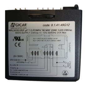 Centralina controllo/antiallagamento nrl30